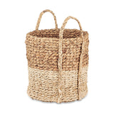 Nkomi Small Woven Storage Basket - Natural