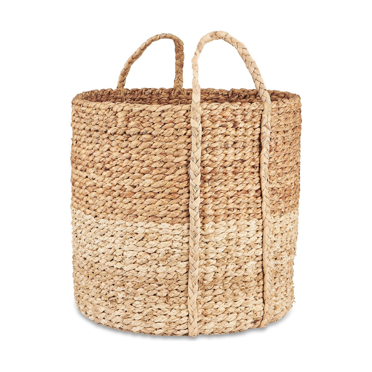 Nkomi Large Woven Storage Basket - Natural