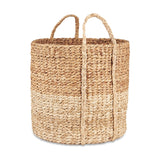 Nkomi Large Woven Storage Basket - Natural