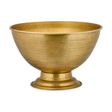 Nalgora Wine & Champagne Bucket - Antique Brass