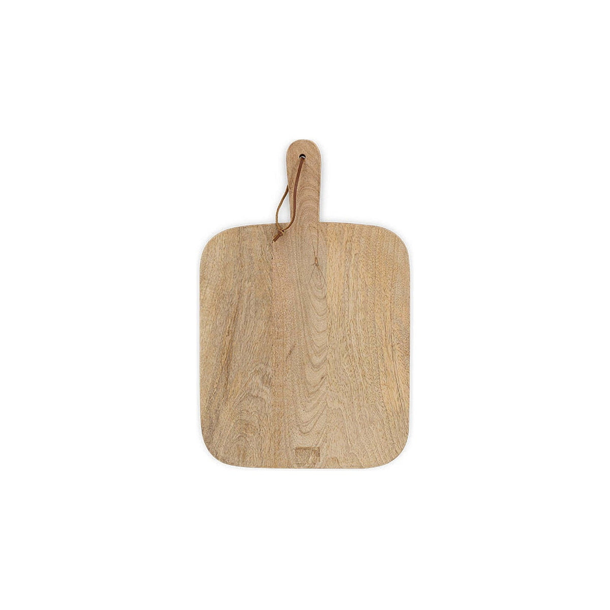Niju Small Mango Wood Chopping Board - Natural
