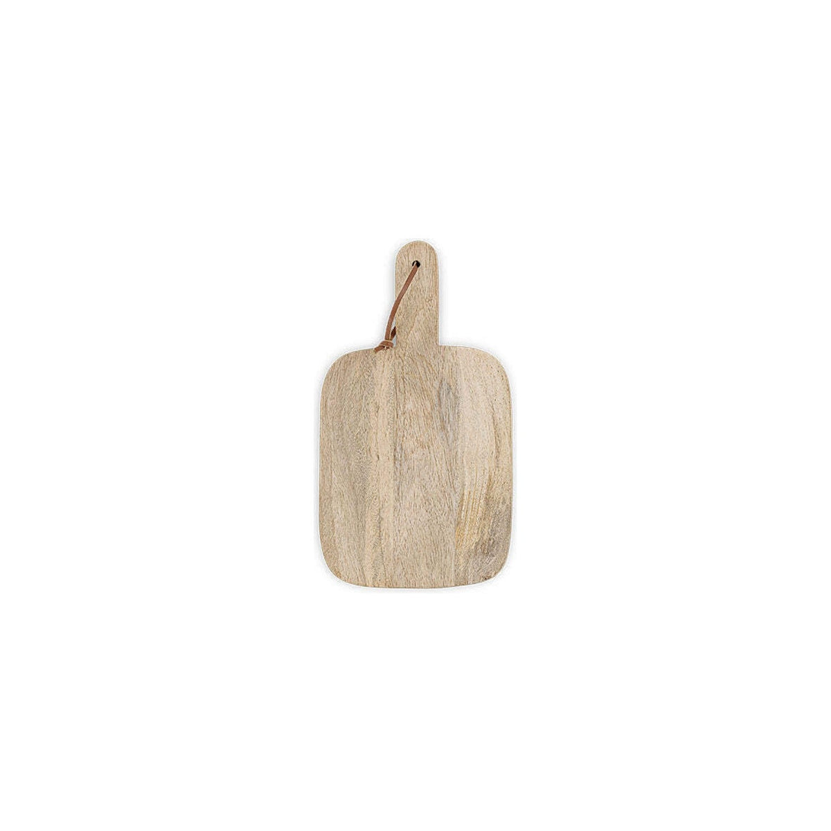 Niju Small Mango Wood Chopping Board - Natural