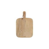Niju Large Mango Wood Chopping Board - Natural