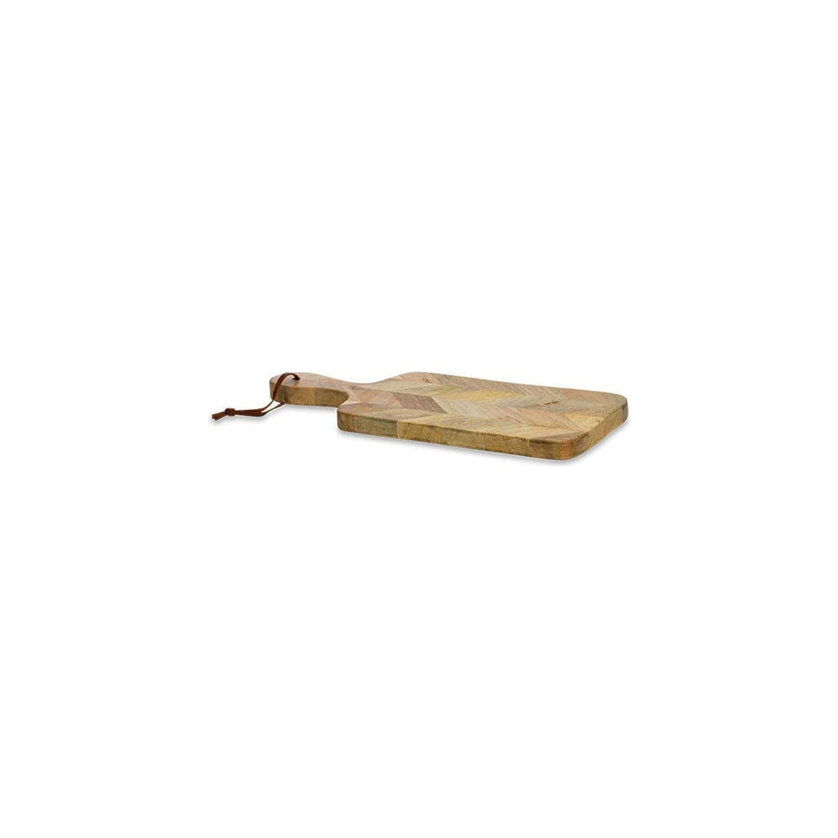 Nalbari Small Mango Wood Chopping Board - Natural