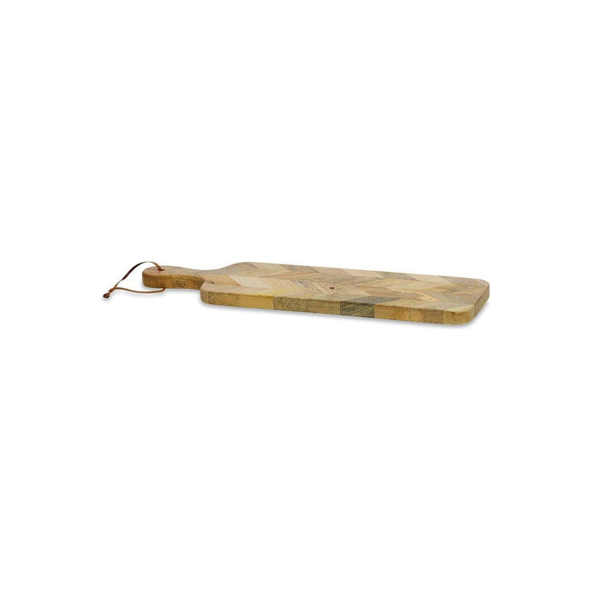 Nalbari Medium Mango Wood Chopping Board - Natural