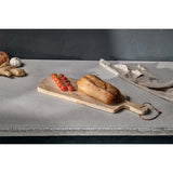 Nalbari Large Mango Wood Chopping Board - Natural