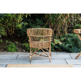 Nesari Rattan Armchair - Natural