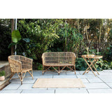 Nesari Rattan Armchair - Natural