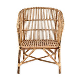 Nesari Rattan Armchair - Natural
