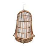 Nesari Rattan Hanging Chair - Natural