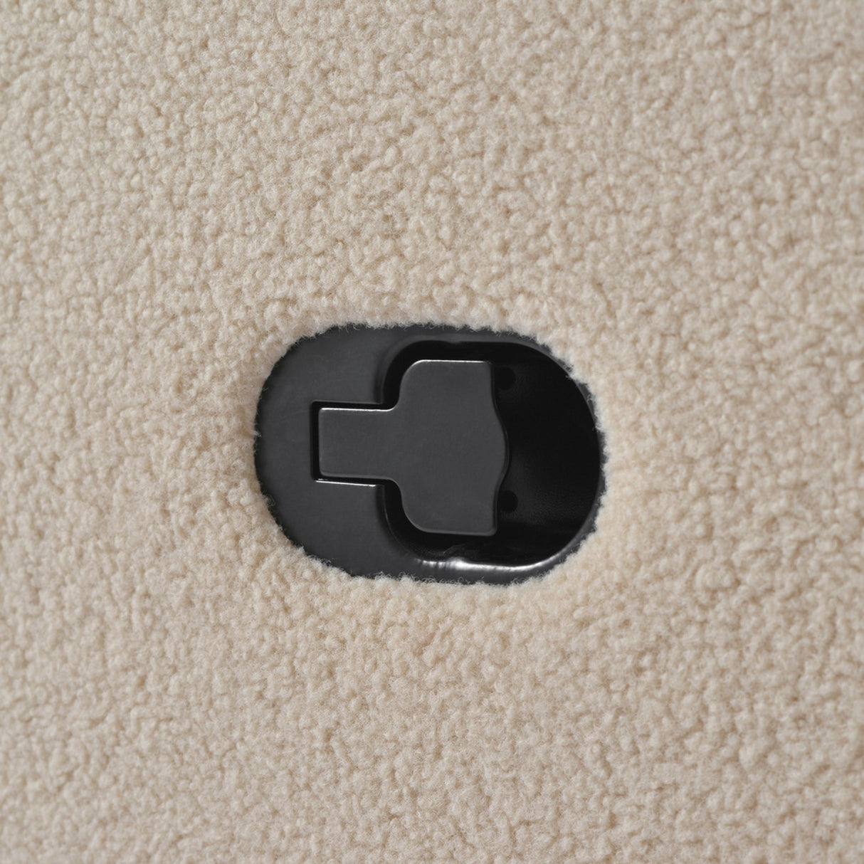 Nestler Reclining Swivel Nursing Chair - Oat