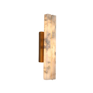 Alabaster Wall Lights