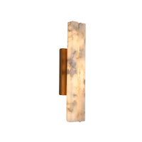 Alabaster Wall Lights