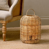 Noko Small Rattan Table Lamp - Natural