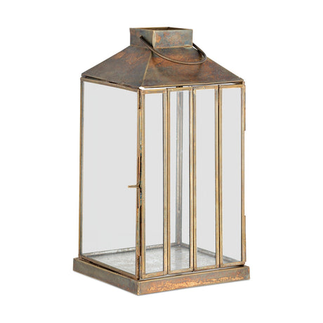 Nampo Small Lantern - Aged Antique