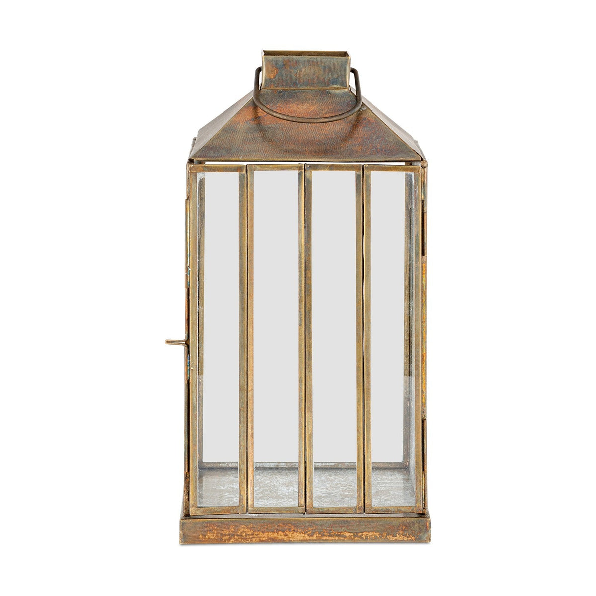 Nampo Small Lantern - Aged Antique