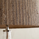 Nadee Medium Banana Leaf Lampshade - Natural