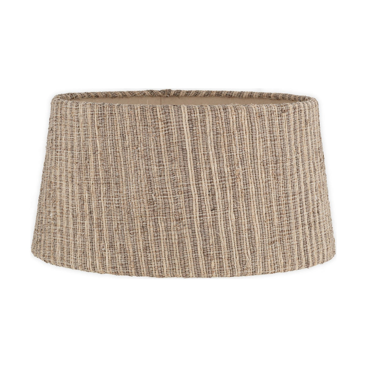 Nadee Large Banana Leaf Lampshade - Natural