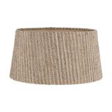 Nadee Large Banana Leaf Lampshade - Natural