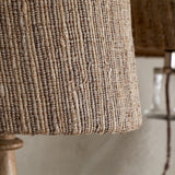 Nadee Large Banana Leaf Lampshade - Natural