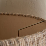 Nadee Large Banana Leaf Lampshade - Natural