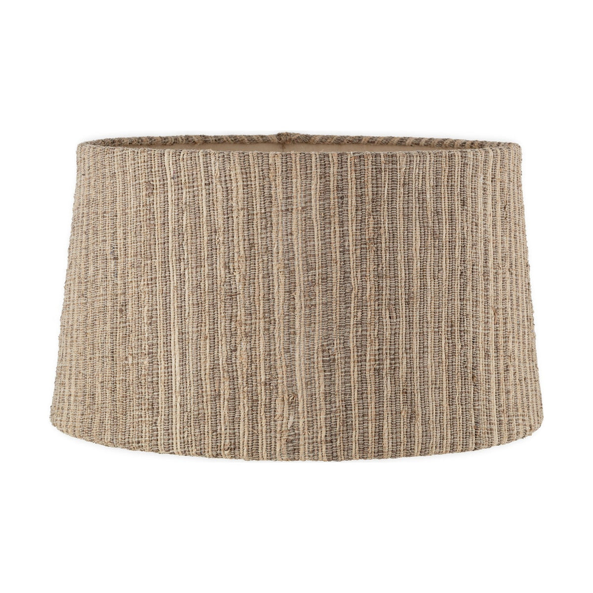 Nadee Extra Large Banana Leaf Lampshade - Natural