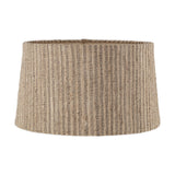 Nadee Extra Large Banana Leaf Lampshade - Natural