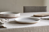 Edo Stoneware Dinner Set - Terracotta - 12 Piece