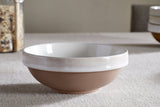 Edo Stoneware Dinner Set - Terracotta - 12 Piece