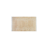 Aqil 150 x 240cm Jute & Cotton Rug - Natural