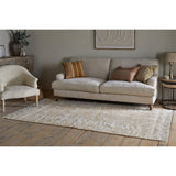 Aqil 150 x 240cm Jute & Cotton Rug - Natural
