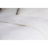 Cela Super King Hemp & Cotton Duvet Cover - Natural