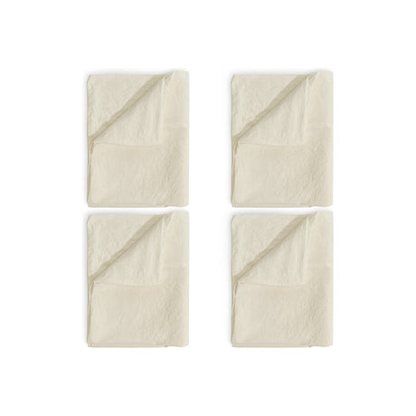Cela King Hemp & Cotton Duvet Cover - Natural