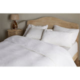 Cela King Hemp & Cotton Duvet Cover - Natural