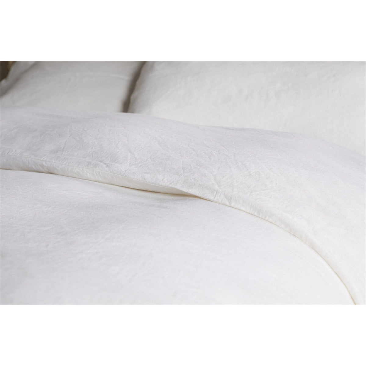 Cela King Hemp & Cotton Duvet Cover - Natural