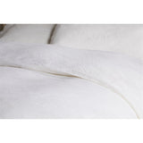 Cela King Hemp & Cotton Duvet Cover - Natural