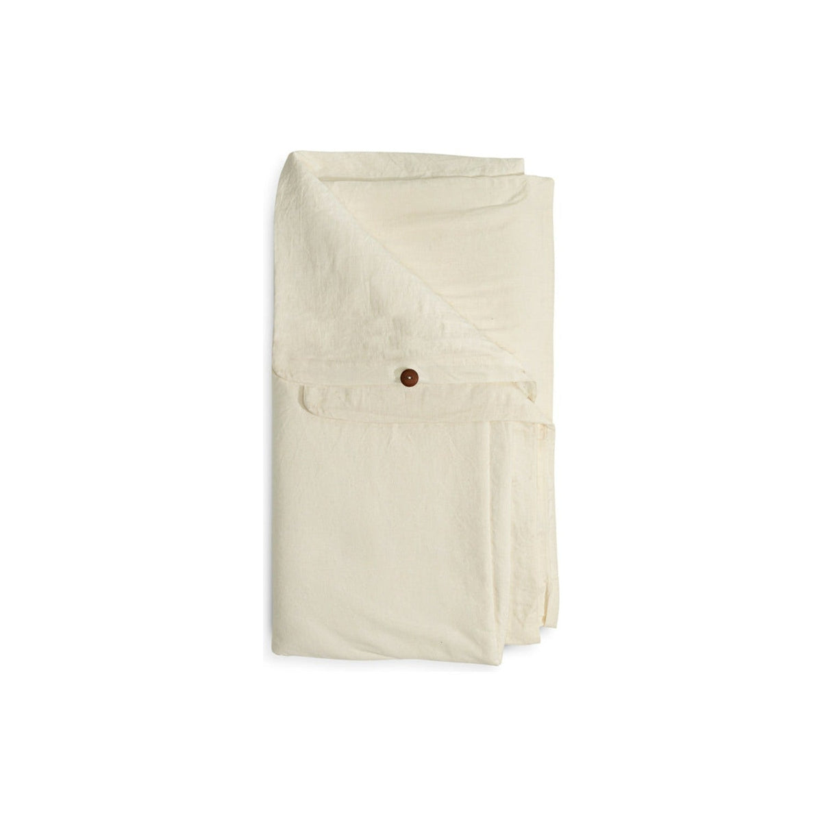 Cela King Hemp & Cotton Duvet Cover - Natural