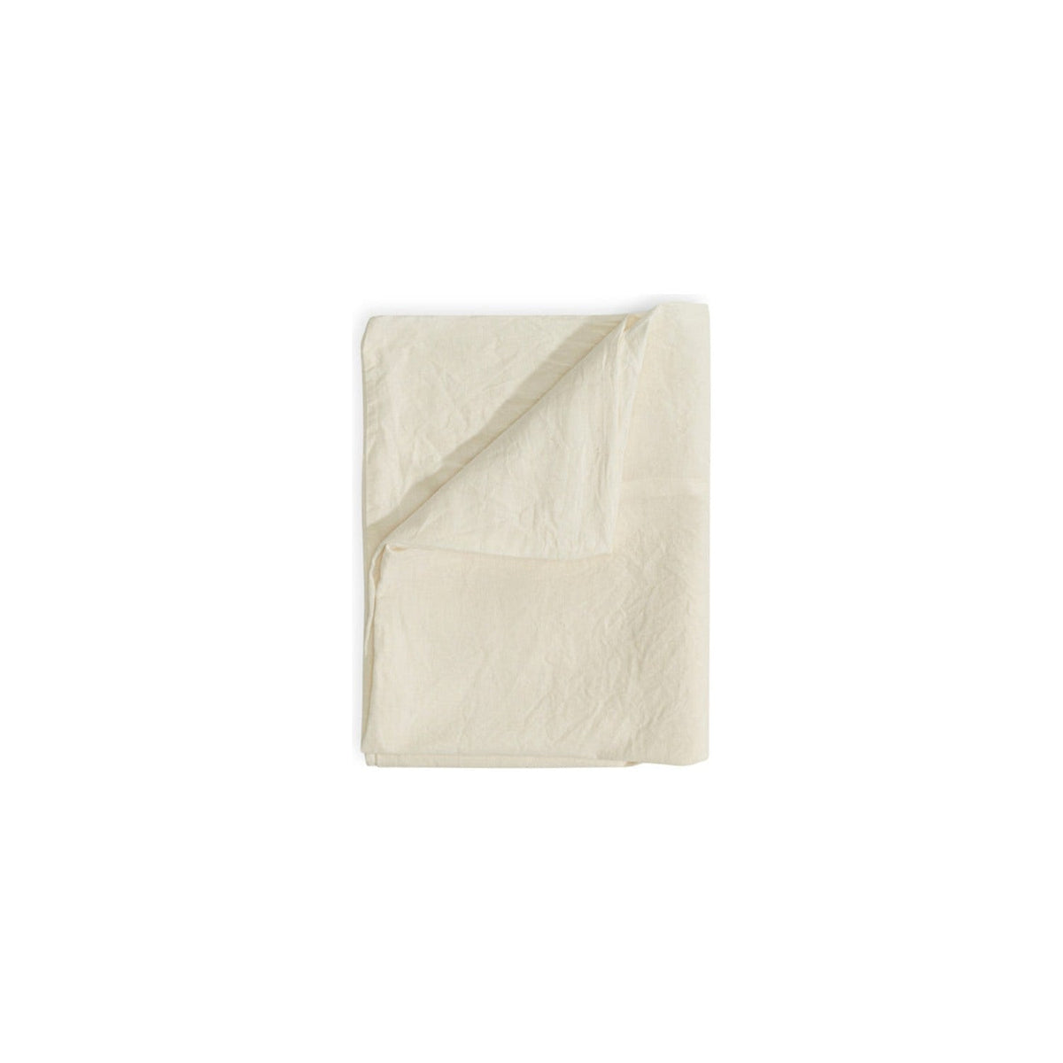 Cela King Hemp & Cotton Duvet Cover - Natural