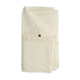 Cela Double Hemp & Cotton Duvet Cover - Natural