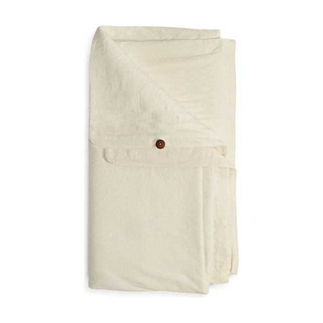 Cela Double Hemp & Cotton Duvet Cover - Natural