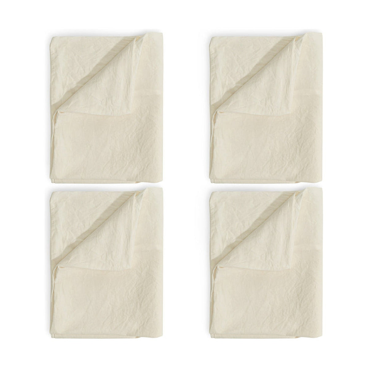 Cela Double Hemp & Cotton Duvet Cover - Natural