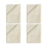 Cela Double Hemp & Cotton Duvet Cover - Natural