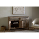 Ibo Reclaimed Wood Sideboard - Natural