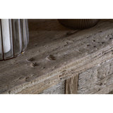 Ibo Reclaimed Wood Sideboard - Natural