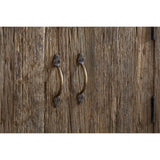 Ibo Reclaimed Wood Sideboard - Natural