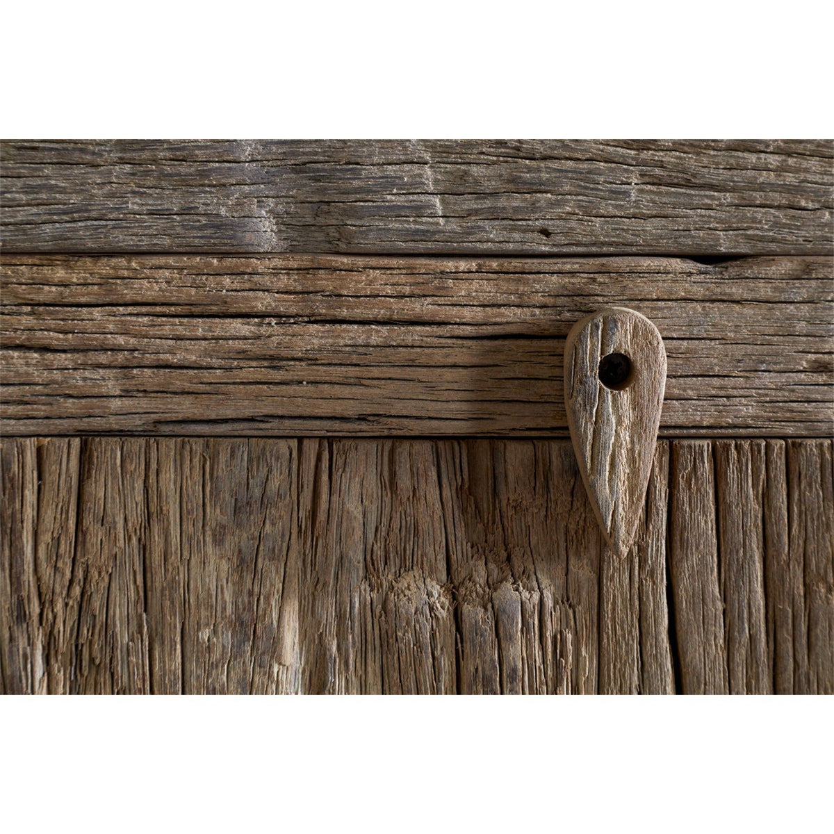 Ibo Reclaimed Wood Sideboard - Natural