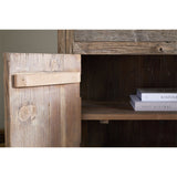 Ibo Reclaimed Wood Sideboard - Natural