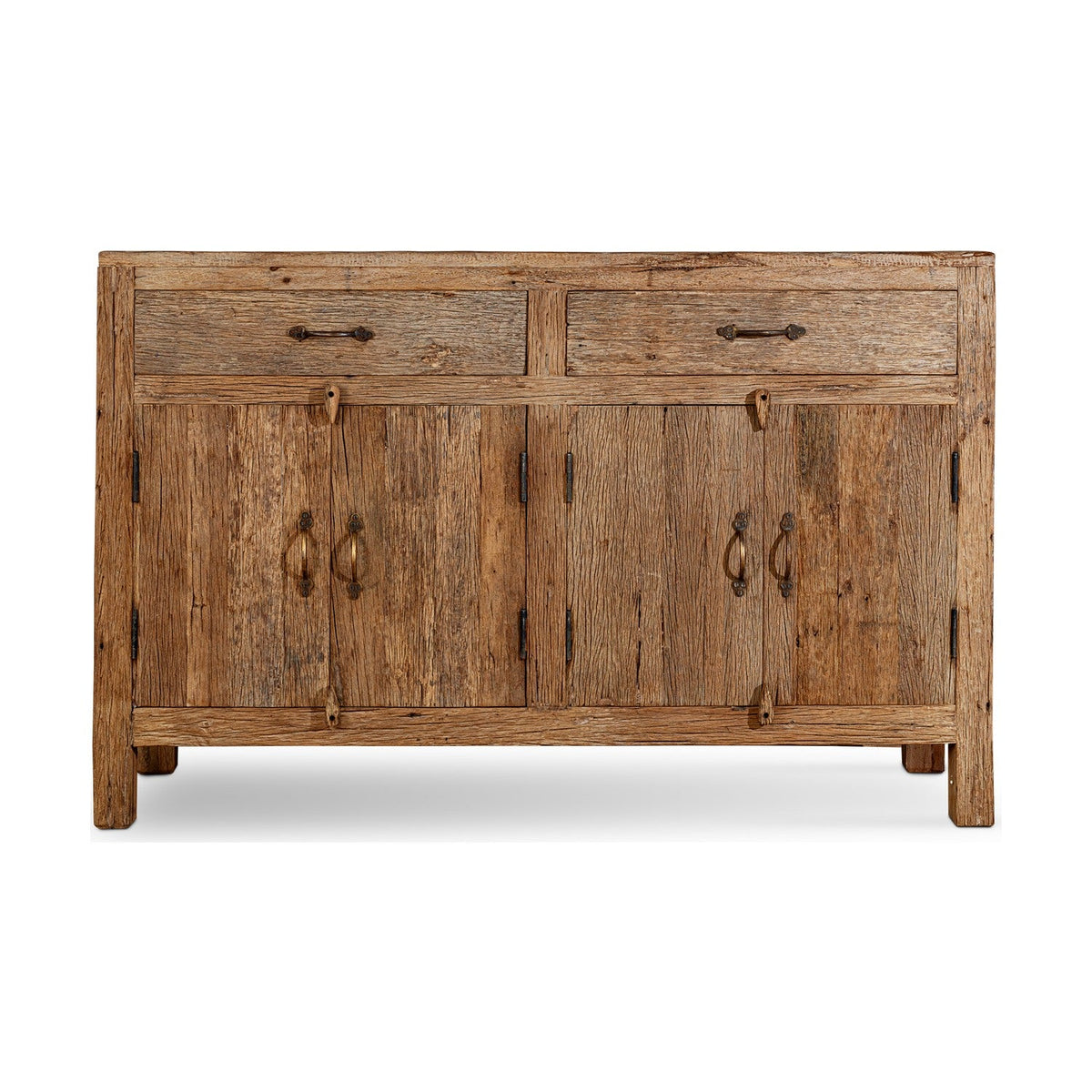 Ibo Reclaimed Wood Sideboard - Natural