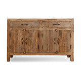 Ibo Reclaimed Wood Sideboard - Natural