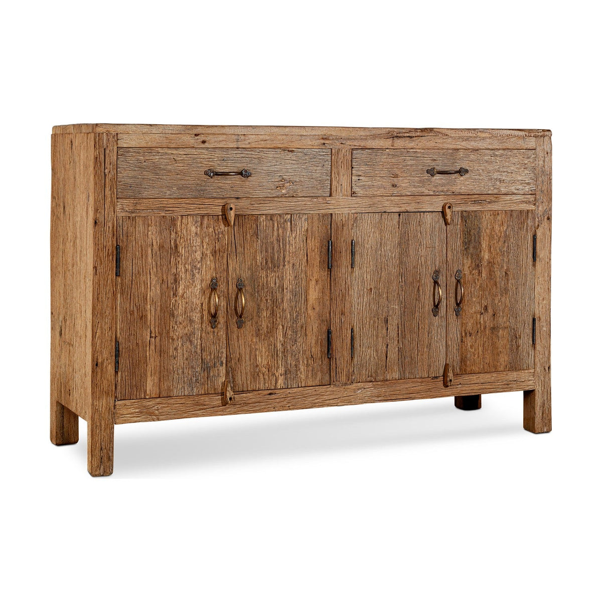 Ibo Reclaimed Wood Sideboard - Natural